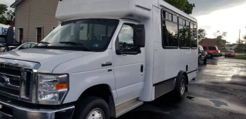 2011 Ford E-Series Chassis for sale at Roy's Auto Sales in Harrisburg PA