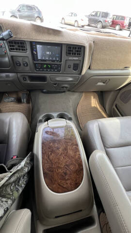 2002 Ford Excursion Limited