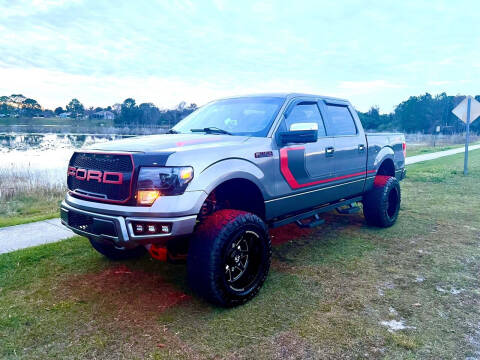 2011 Ford F-150 for sale at Santana Auto in Altamonte Springs FL