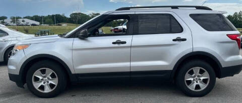 2013 Ford Explorer