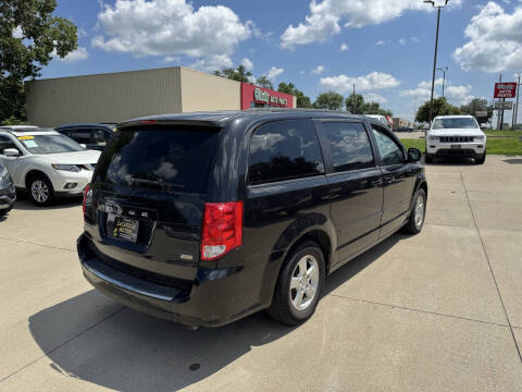 2012 Dodge Grand Caravan SXT