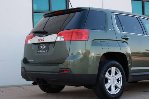 2015 GMC Terrain SLE-1