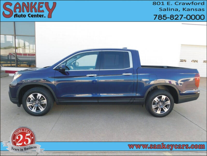 Sankey Auto Center, Inc Car Dealer in Salina, KS