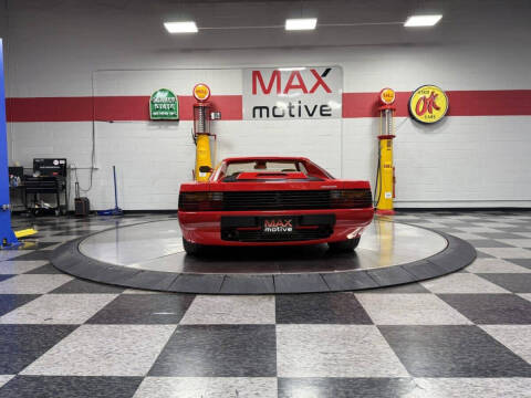 1986 Ferrari Testarossa