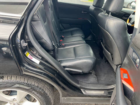 2011 Lexus RX 350