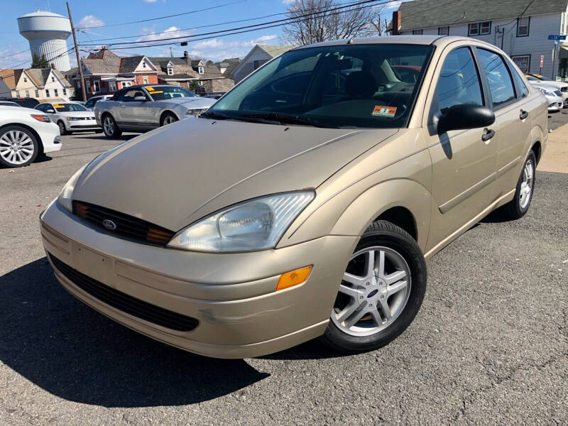 2000 ford focus for sale