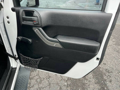 2015 Jeep Wrangler