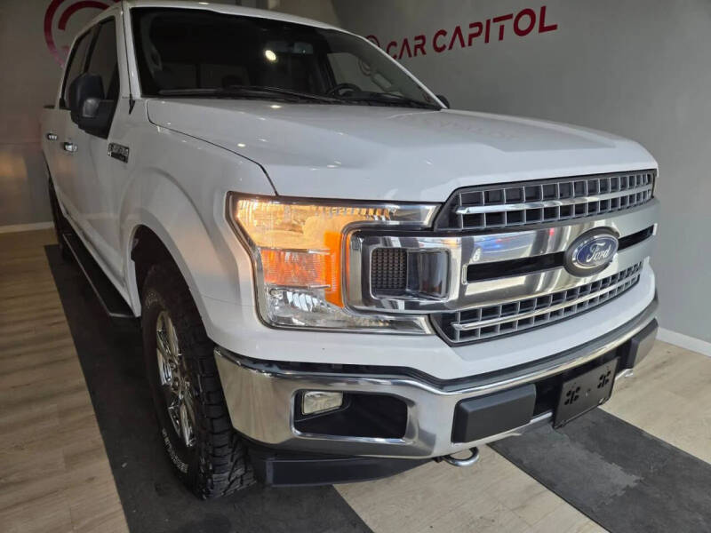 2020 Ford F-150 XLT's photo