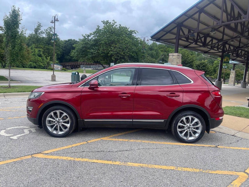 2015 Lincoln MKC