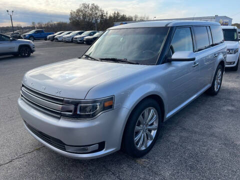 2019 Ford Flex for sale at Greg's Auto Sales in Poplar Bluff MO