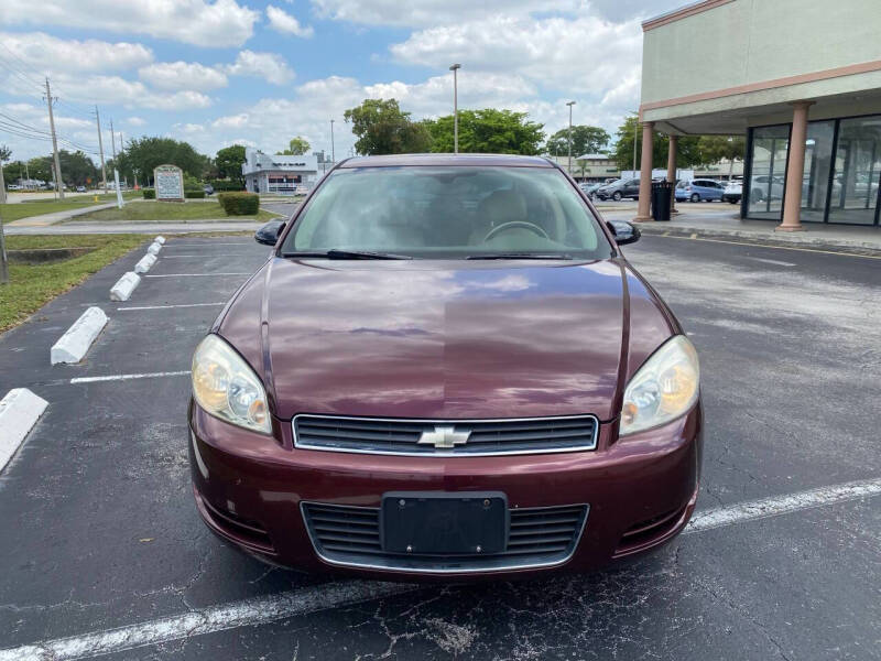 2007 Chevrolet Impala LT