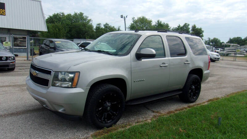2007 Chevrolet Tahoe for sale at HIGHWAY 42 CARS BOATS & MORE in Kaiser MO