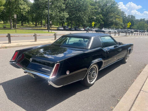 1968 Cadillac Eldorado