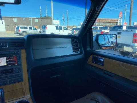 2012 Lincoln Navigator