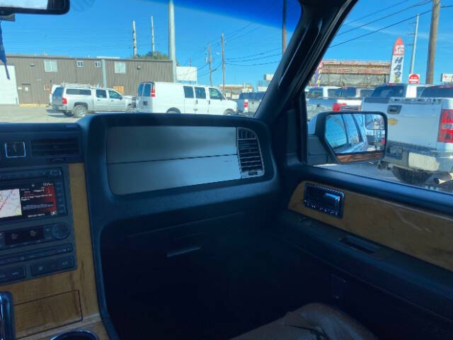 2012 Lincoln Navigator