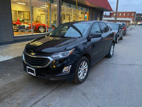 2018 Chevrolet Equinox for sale at Midtown Autoworld LLC in Herkimer NY