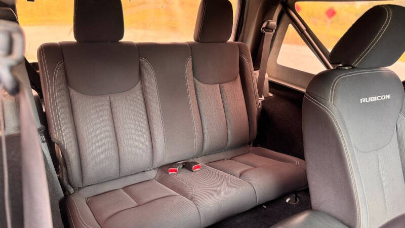 2014 Jeep Wrangler Rubicon