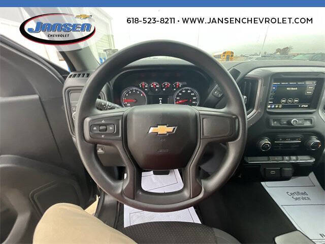 2019 Chevrolet Silverado 1500