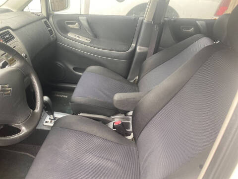 2006 Suzuki Aerio SX