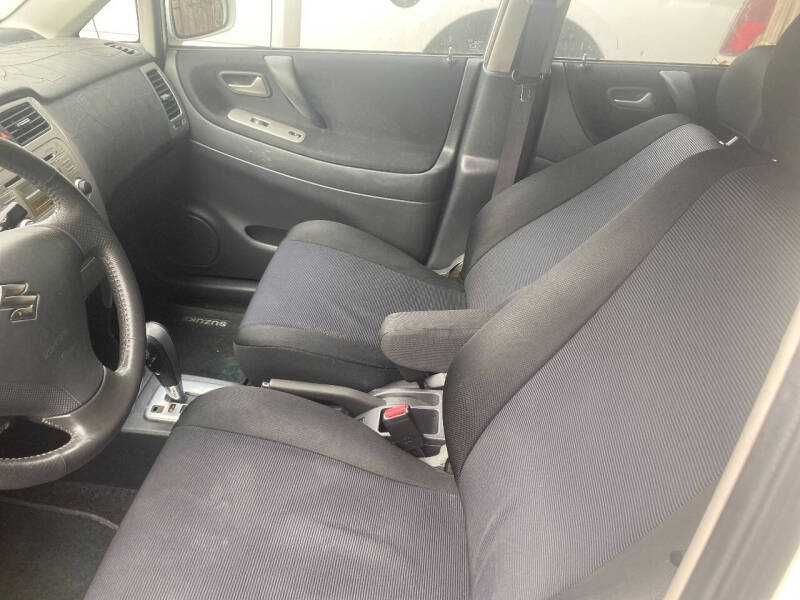 2006 Suzuki Aerio SX