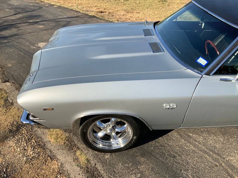 1969 Chevrolet Chevelle