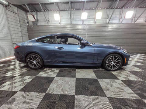 2022 BMW 4 Series 430i xDrive