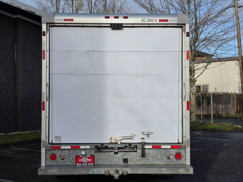 2007 Ford E-Series E-450 SD