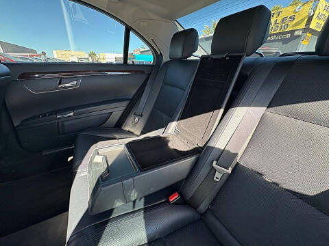 2013 Mercedes-Benz S-Class S 550