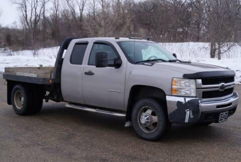 2009 Chevrolet Silverado 3500HD for sale at KA Commercial Trucks, LLC in Dassel MN