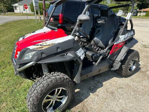 2013 CF Moto 600 EX for sale at GREENFIELD AUTO SALES in Greenfield IA