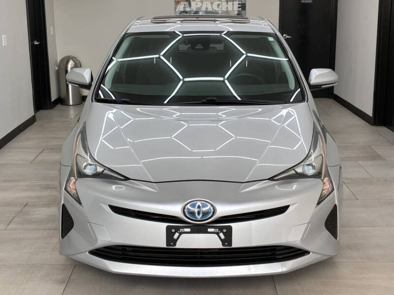 2016 Toyota Prius