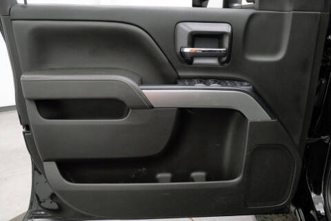 2016 Chevrolet Silverado 2500HD