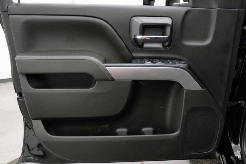 2016 Chevrolet Silverado 2500HD