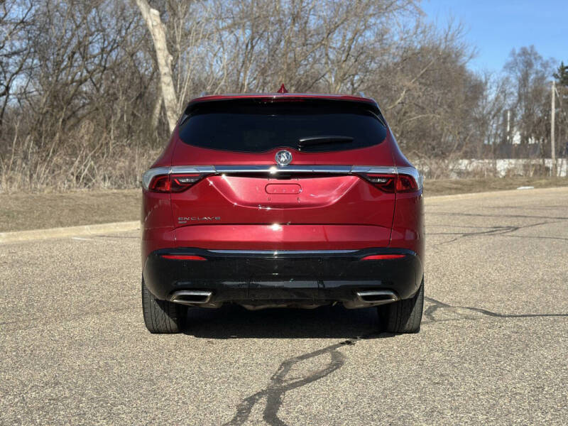 2023 Buick Enclave Premium