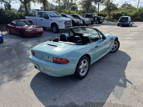1996 BMW Z3