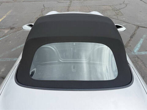 2000 Porsche Boxster S