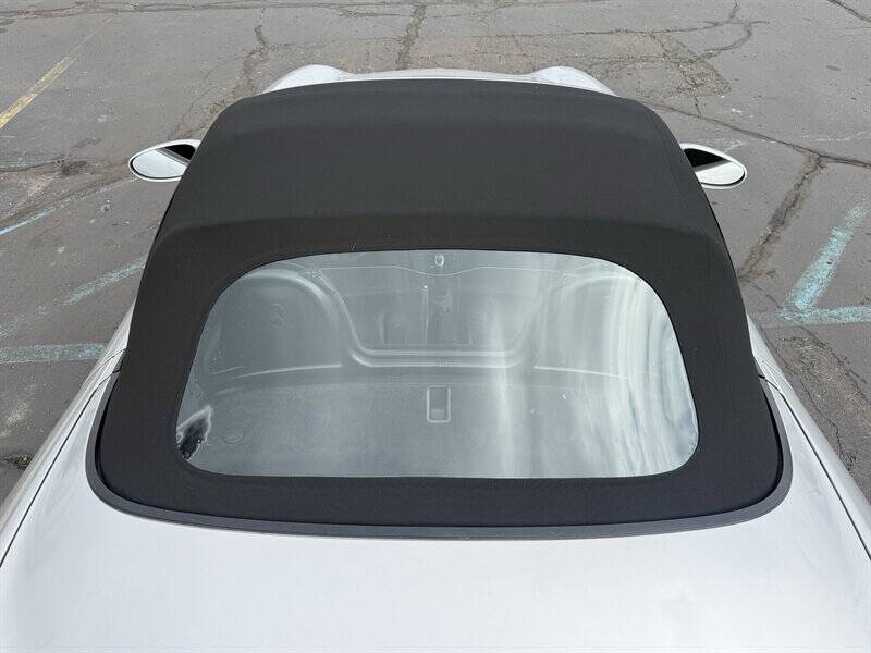 2000 Porsche Boxster S