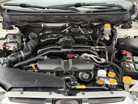 2014 Subaru Outback 2.5i Limited