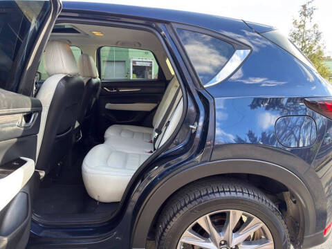 2019 Mazda CX-5 Grand Touring