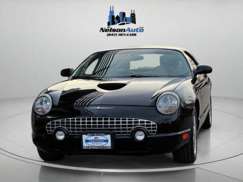 2002 Ford Thunderbird Deluxe