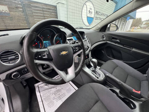 2013 Chevrolet Cruze 1LT Auto