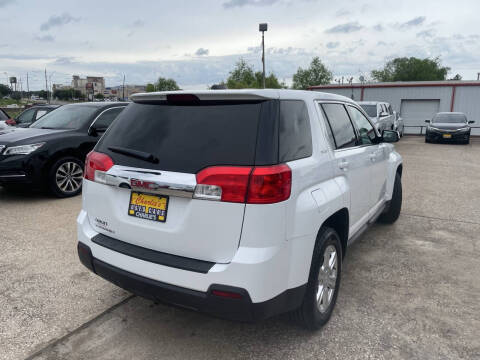 2015 GMC Terrain SLE-1