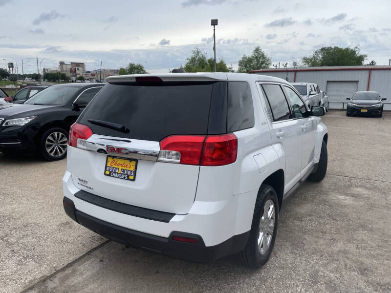 2015 GMC Terrain SLE-1