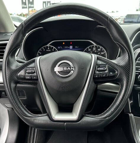 2023 Nissan Maxima 3.5 SV