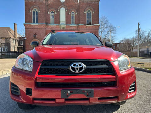 2009 Toyota RAV4 for sale at AKH Auto Sale in Saint Louis MO