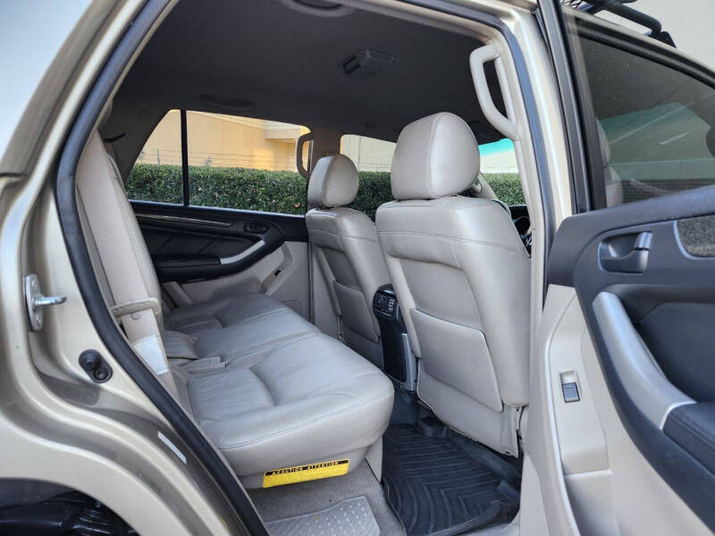 2005 Toyota 4Runner Limited