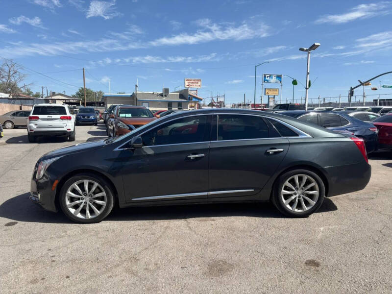 2017 Cadillac XTS Luxury