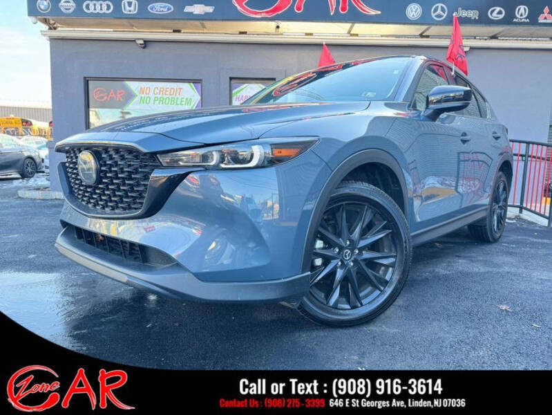 2024 Mazda CX-5 2.5 S Carbon Edition