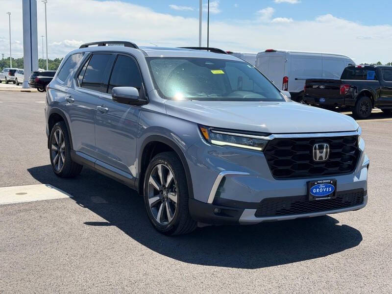 2025 Honda Pilot Touring