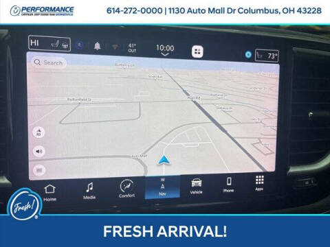 2022 Chrysler Pacifica Limited